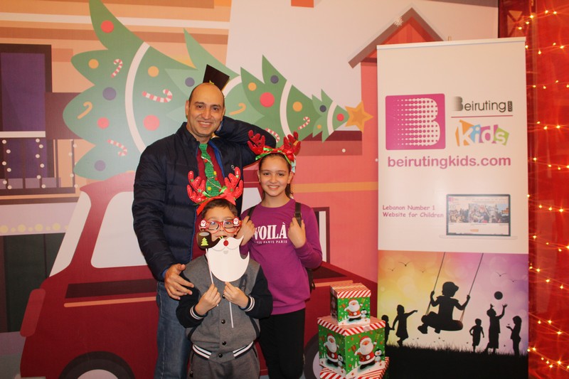 Jounieh Christmas Wonders 2018